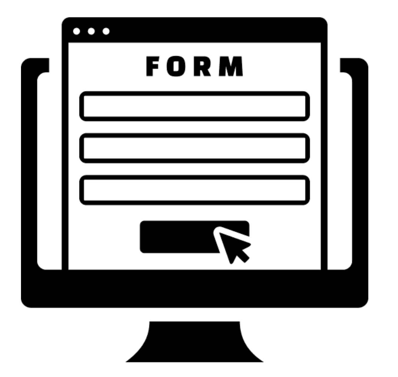 Online form icon