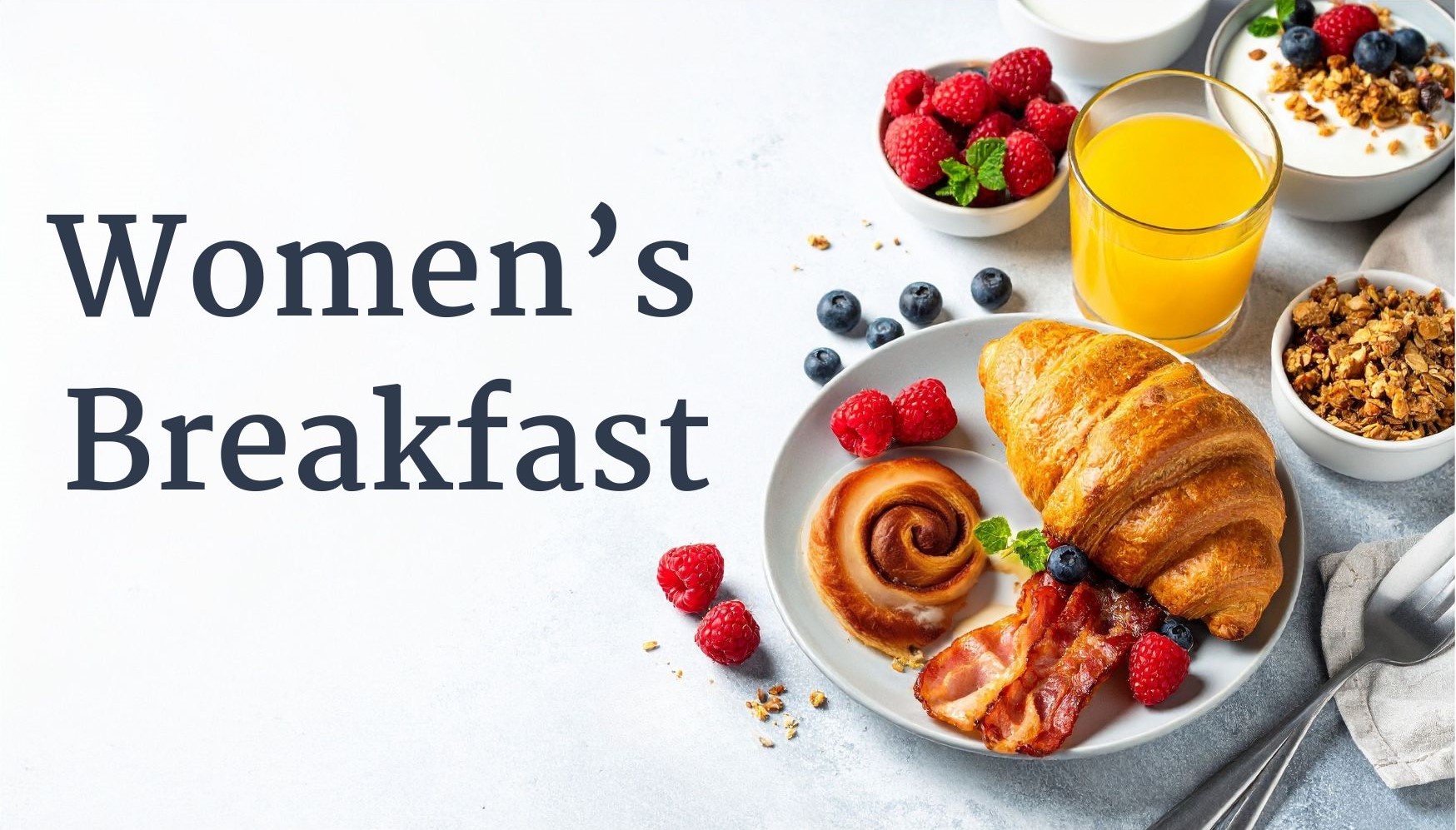 Women's breakfast thumbnail