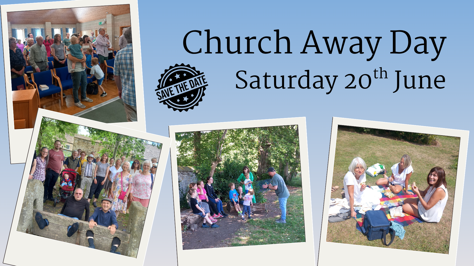 Church Away Day 